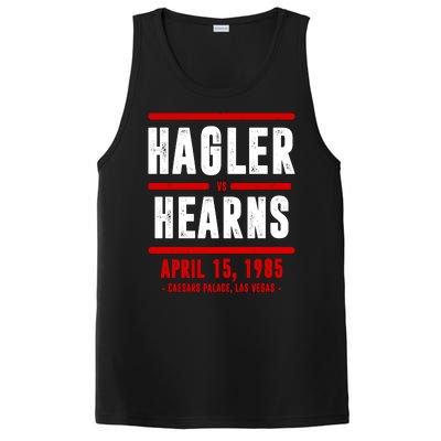 Hagler Vs Hearns Boxing PosiCharge Competitor Tank