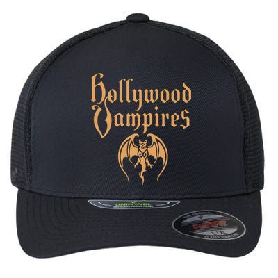 Hollywood Vampires Flexfit Unipanel Trucker Cap