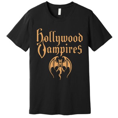 Hollywood Vampires Premium T-Shirt