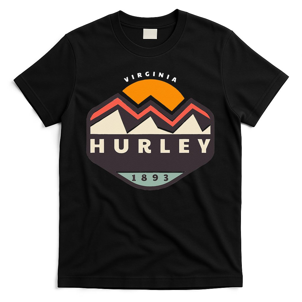 Hurley Virginia T-Shirt