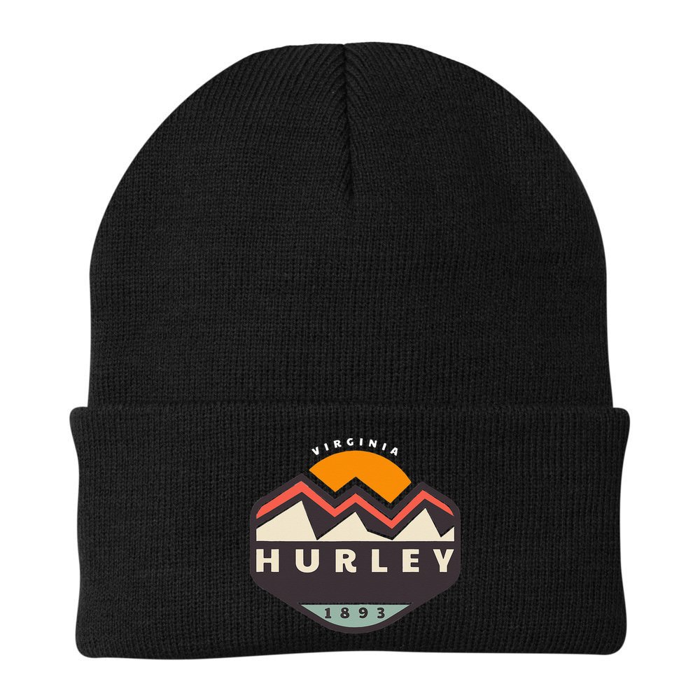 Hurley Virginia Beanie