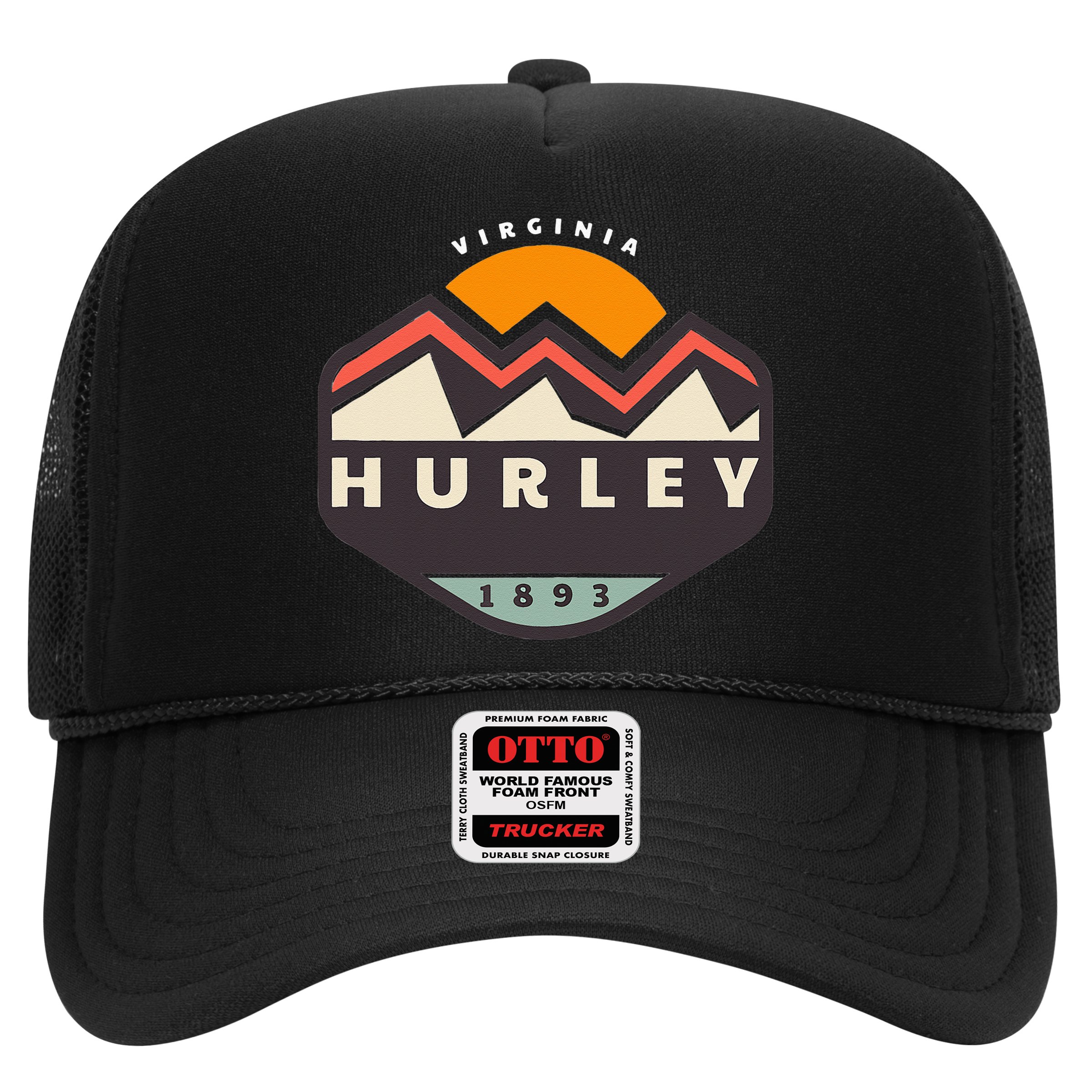 Hurley Virginia Hat