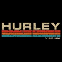 Hurley Virginia Stripe Pom Pom Beanie