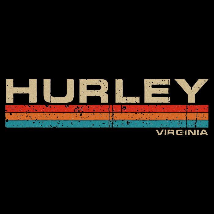 Hurley Virginia Stripe Pom Pom Beanie