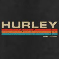 Hurley Virginia 7 Panel Mesh Trucker Snapback Hat