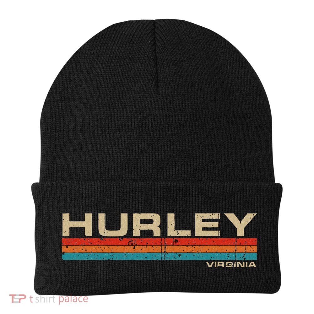 Hurley Virginia Beanie