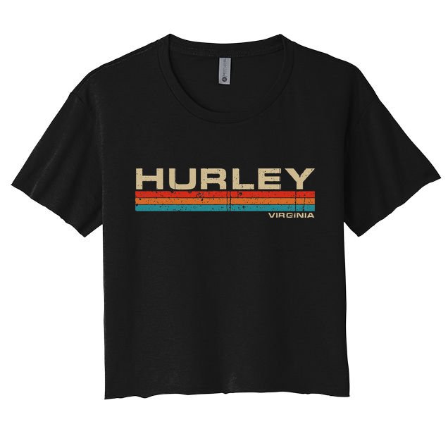 Hurley Virginia Crop Top