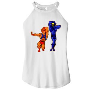 HeMan Vogue Women’s Perfect Tri Rocker Tank