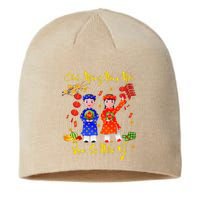 Happy Vietnamese Lunar New Year Chuc Mung Nam Moi Matching Sustainable Beanie