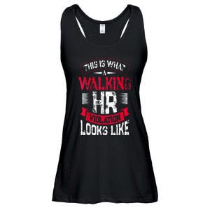 Hr Violation Looks Like Payroll Job Ladies Essential Flowy Tank