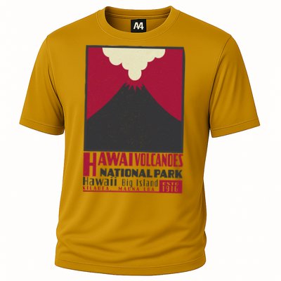 Hawaii Volcanoe National Park Performance Shirt