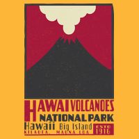 Hawaii Volcanoe National Park Visor