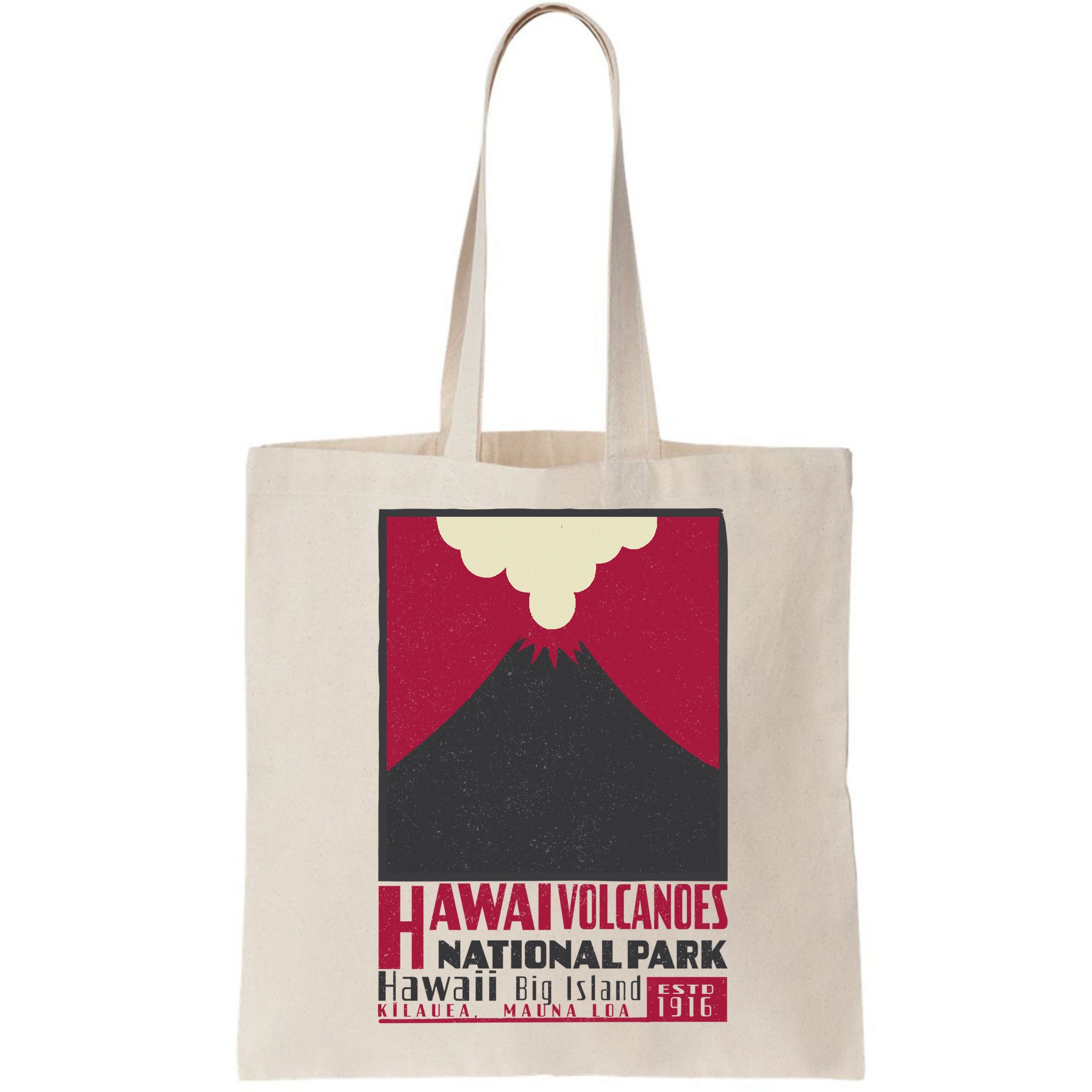 Hawaii Volcanoe National Park Bag