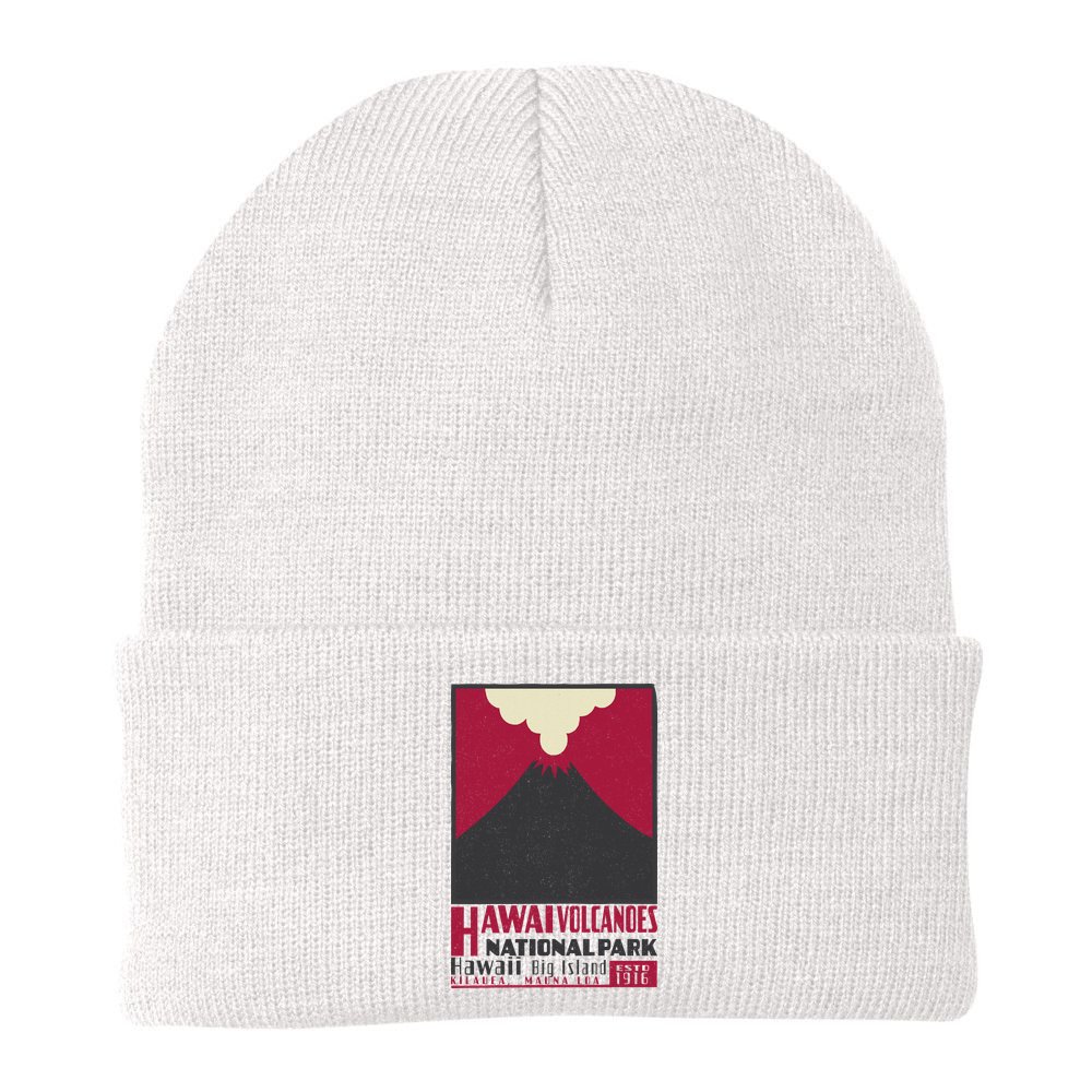 Hawaii Volcanoe National Park Beanie