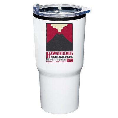 Hawaii Volcanoe National Park Tumbler