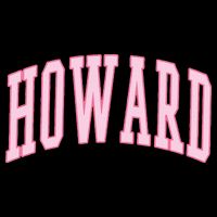 Howard Vintage Preppy Varsity Sports Baby Bodysuit