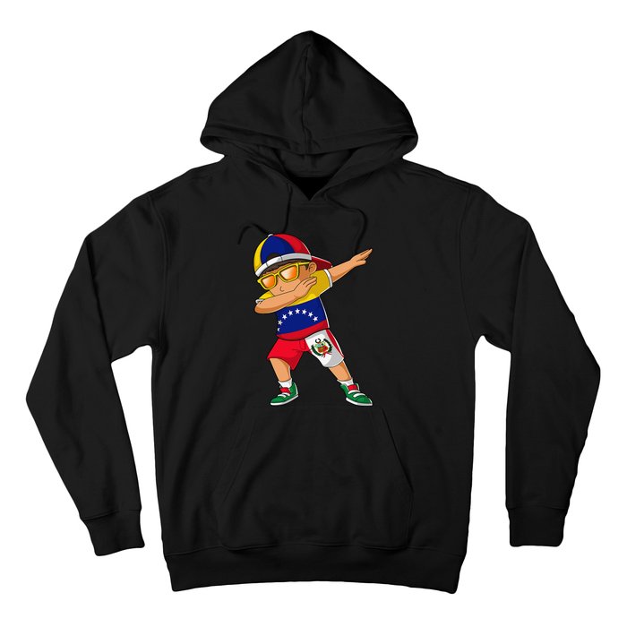 Half Venezuelan Peruvian Venezuela Peru Flag Hoodie