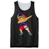 Half Venezuelan Peruvian Venezuela Peru Flag Mesh Reversible Basketball Jersey Tank