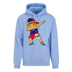 Half Venezuelan Peruvian Venezuela Peru Flag Unisex Surf Hoodie