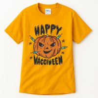 Happy Vacciween Pumpkin Tall T-Shirt