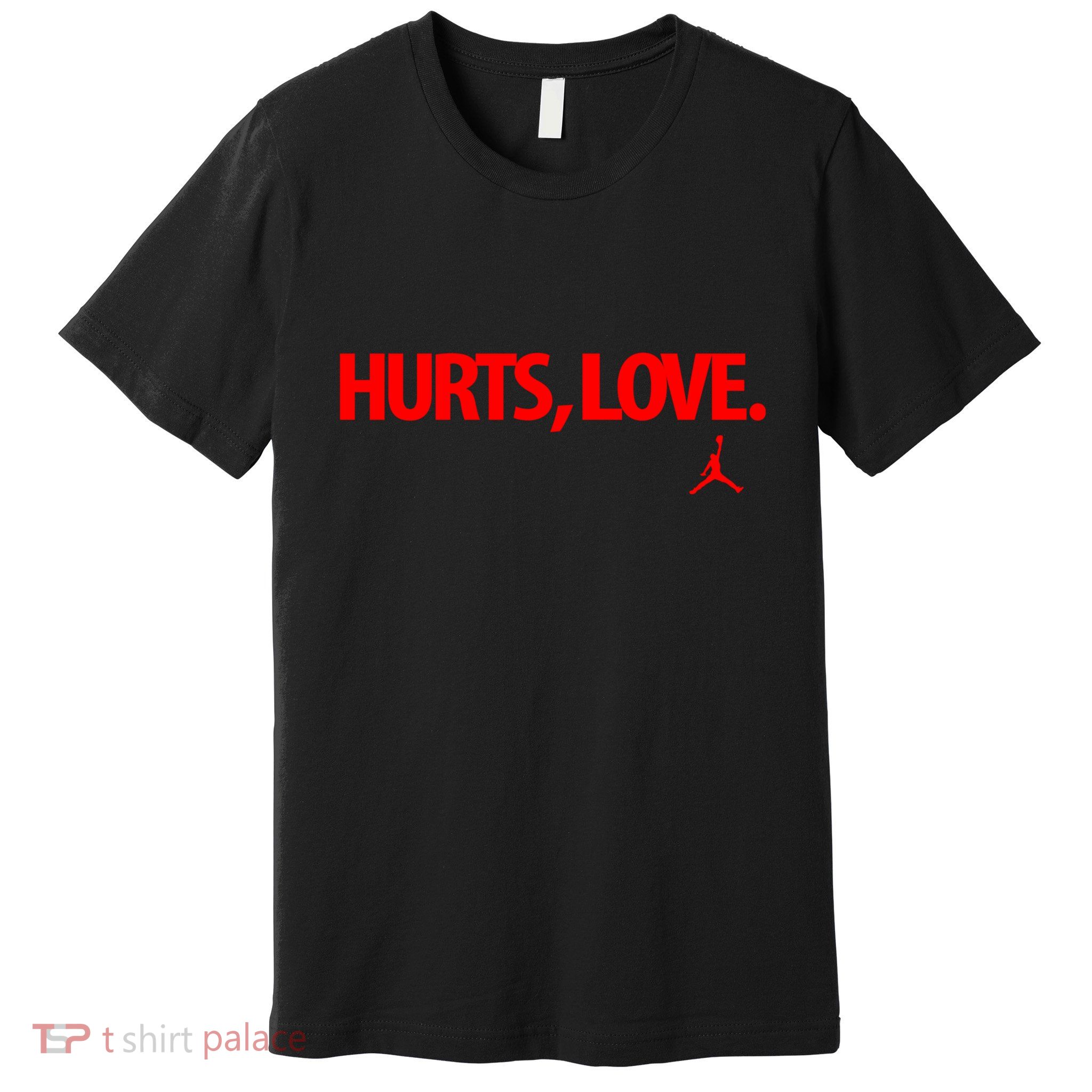 HurtsLove. Viral Parade Celebrate Premium T-Shirt