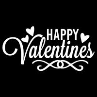 Happy Valentines Romantic Gift Zip Tote Bag