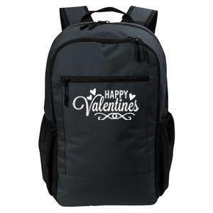 Happy Valentines Romantic Gift Daily Commute Backpack