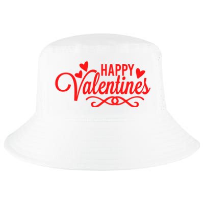 Happy Valentines Romantic Gift Cool Comfort Performance Bucket Hat