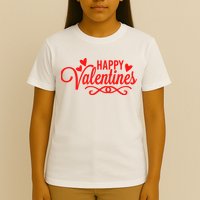 Happy Valentines Romantic Gift T-Shirt