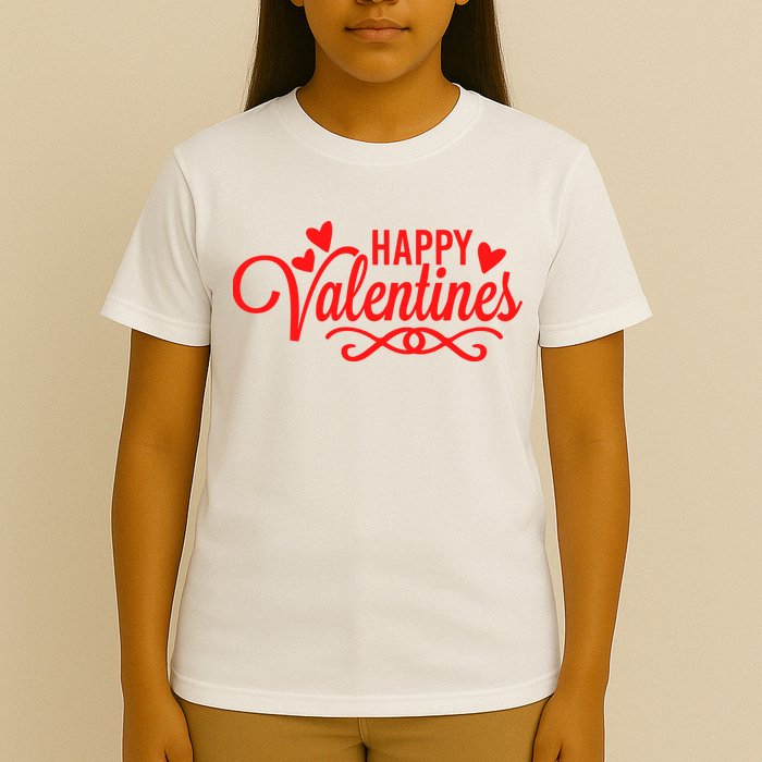 Happy Valentines Romantic Gift T-Shirt