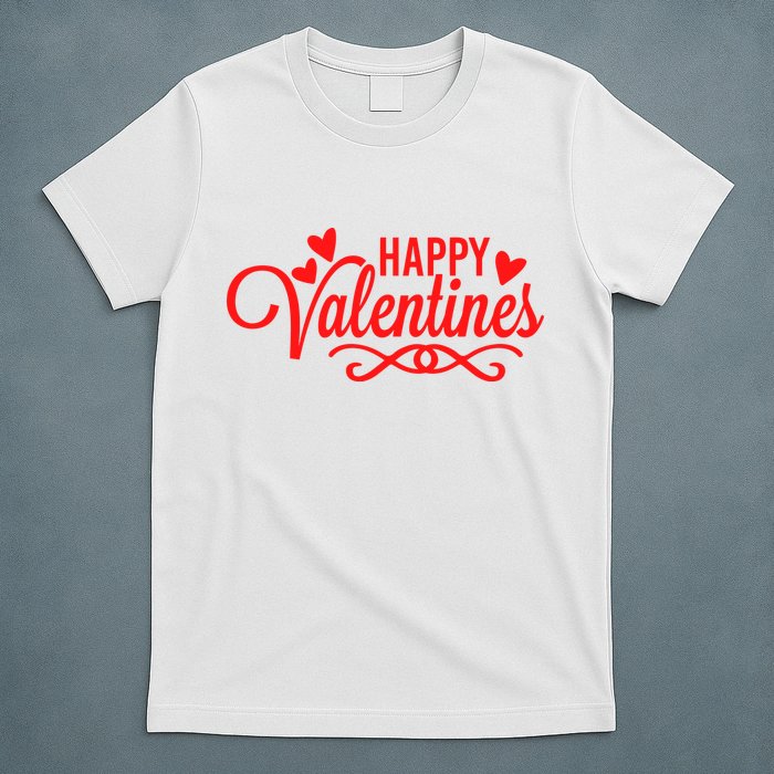 Happy Valentines Romantic Gift T-Shirt