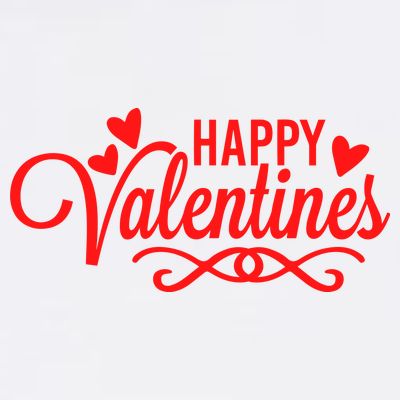 Happy Valentines Romantic Gift T-Shirt