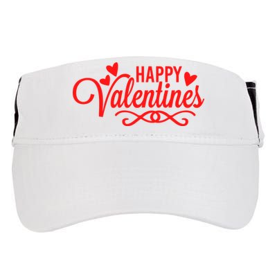 Happy Valentines Romantic Gift Adult Drive Performance Visor