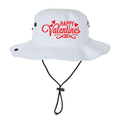 Happy Valentines Romantic Gift Legacy Cool Fit Booney Bucket Hat