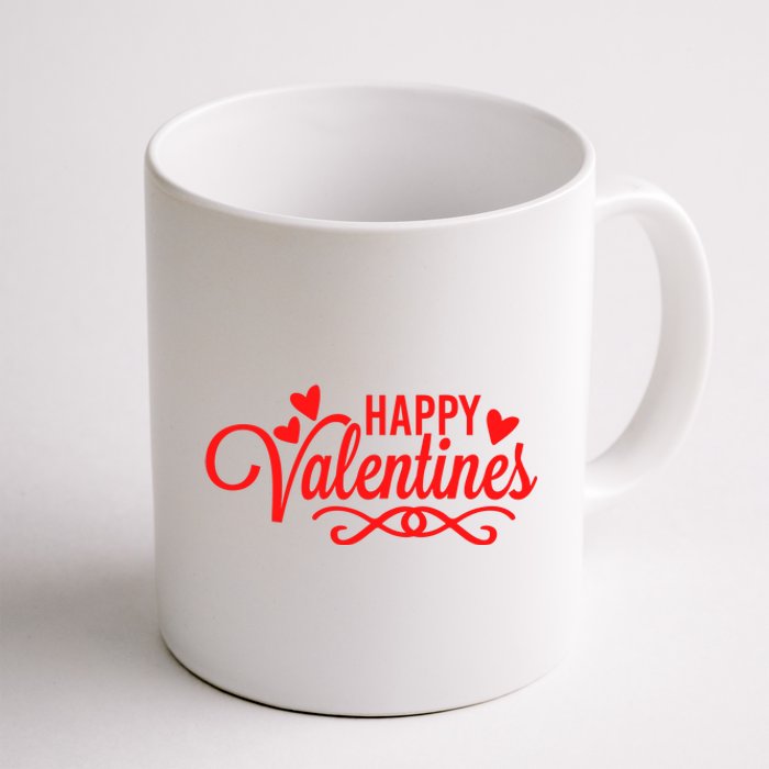 Happy Valentines Romantic Gift Coffee Mug