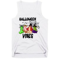 Halloween Vibes Sarcastic Adults Sex Joke Tank Top