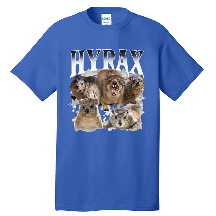 Hyrax Vintage Ugly Tall T-Shirt