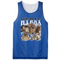 Hyrax Vintage Ugly Mesh Reversible Basketball Jersey Tank