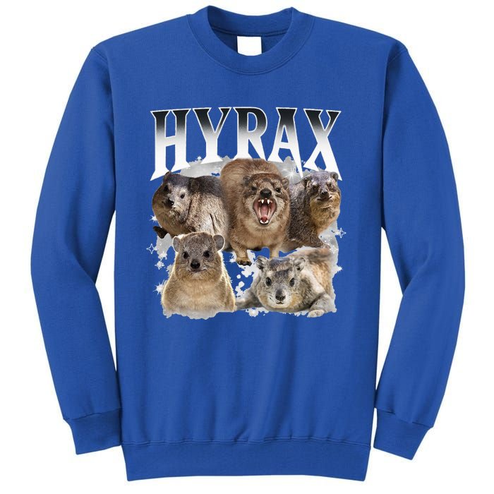 Hyrax Vintage Ugly Tall Sweatshirt