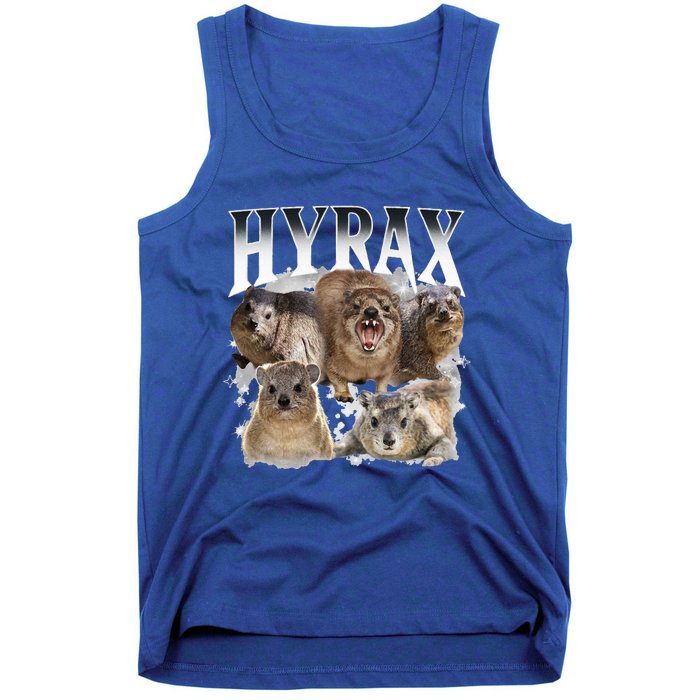 Hyrax Vintage Ugly Tank Top