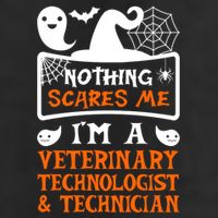 Halloween Vampire Veterinary Technologist And Technician Gift 7 Panel Mesh Trucker Snapback Hat