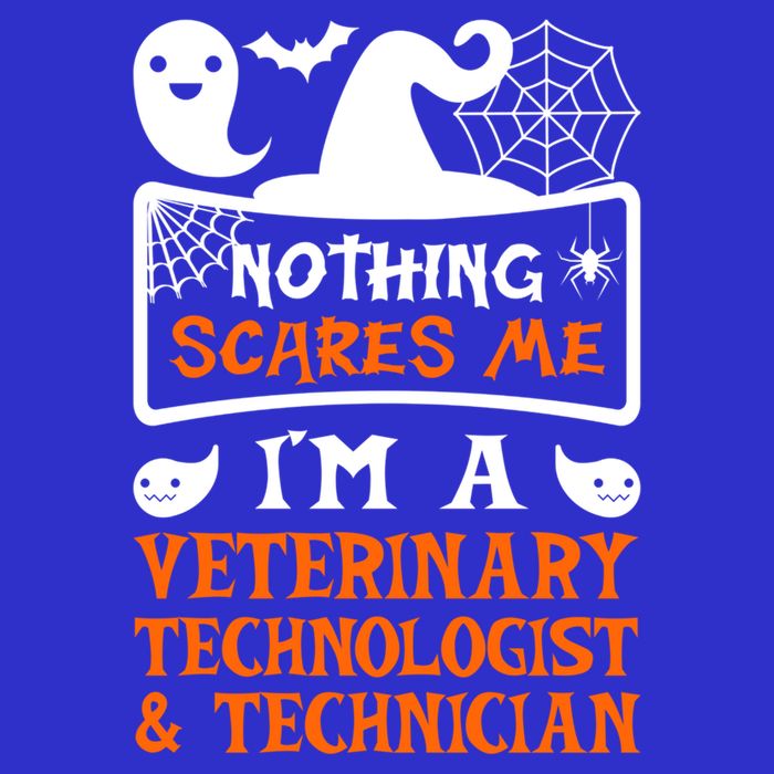 Halloween Vampire Veterinary Technologist And Technician Gift Short Acrylic Beanie
