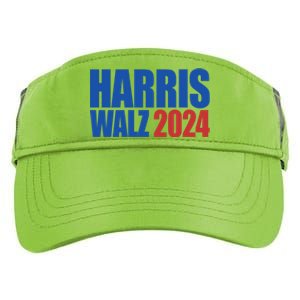 Harris Walz 2024 Election Political Adult Drive Performance Visor