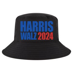 Harris Walz 2024 Election Political Cool Comfort Performance Bucket Hat