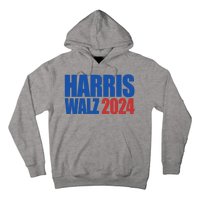 Harris Walz 2024 Election Political Hoodie