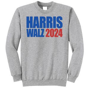 Harris Walz 2024 Election Political Sweatshirt