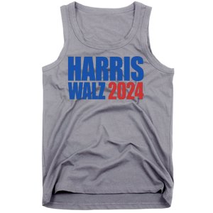 Harris Walz 2024 Election Political Tank Top