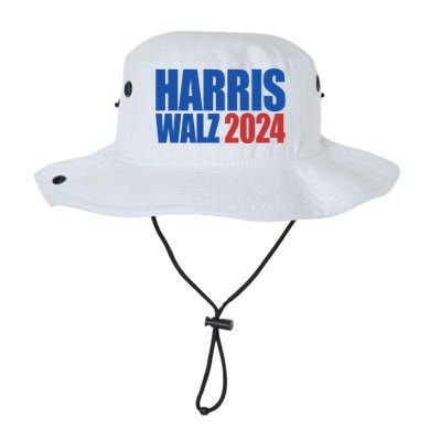 Harris Walz 2024 Election Political Legacy Cool Fit Booney Bucket Hat