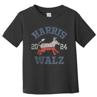 Harris Waltz 2024 Election Kamala Harris Tim Waltz 2024 Toddler T-Shirt