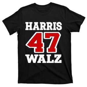 Harris Walz 2024 Election Kamala Harris Tim Walz 2024 T-Shirt